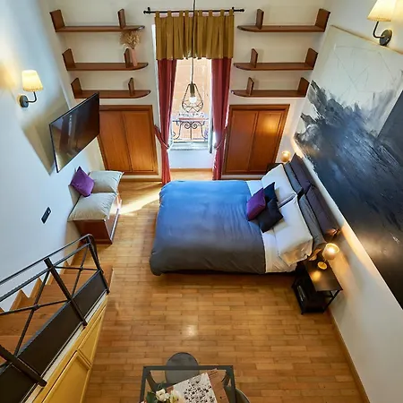 Irex Corso 43 Private Appartement