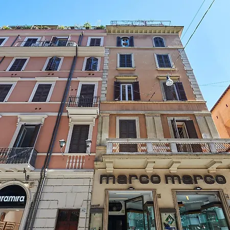 Apartment Irex Corso 43 Private Rome