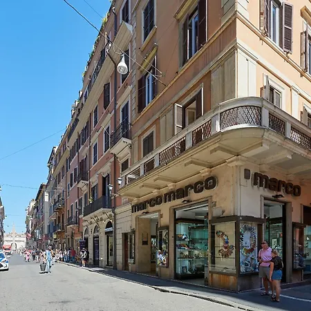 Apartment Irex Corso 43 Private Rome