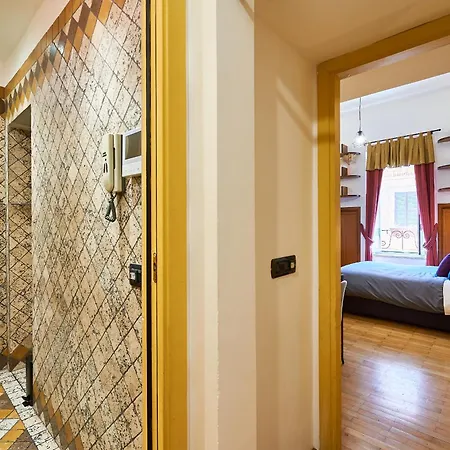 Irex Corso 43 Private Apartment Rome