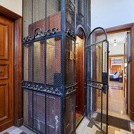 Apartment Irex Corso 43 Private Rome