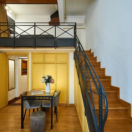 Irex Corso 43 Private Rom
