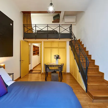 Apartment Irex Corso 43 Private Rom
